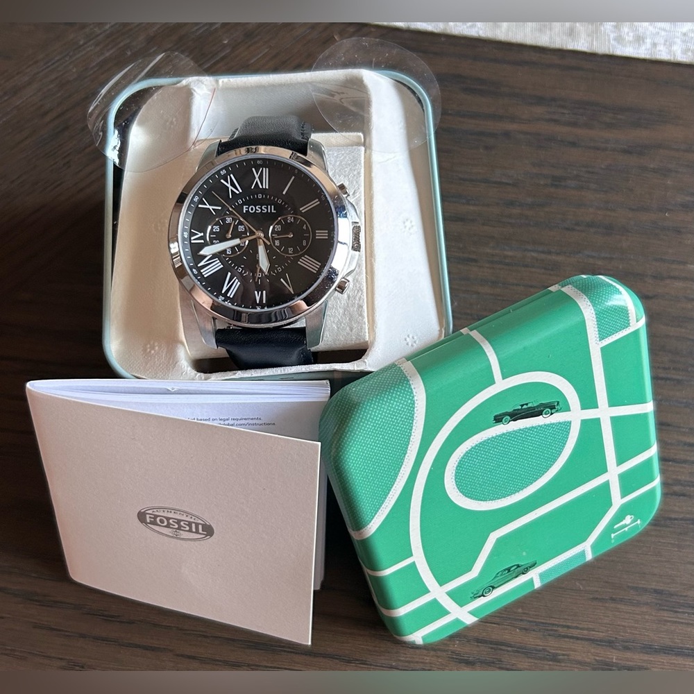 Men’s Fossil Watch